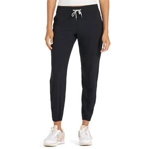 Vuori Women's Weekend Jogger  Black size xsmall